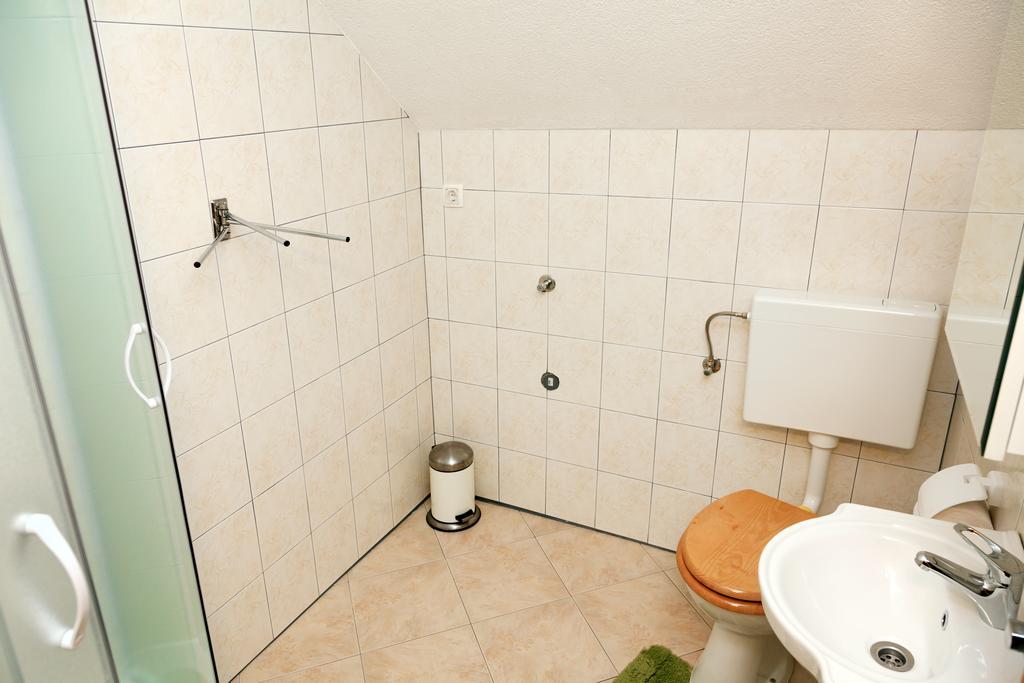 Apartment Ines Smoljanac Exteriör bild